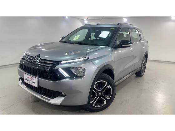 CITROËN C3 AIRCROSS 1.0 TURBO 200 FLEX SHINE CVT CITROËN C3 AIRCROSS 1.0 TURBO 200 FLEX SHINE CVT